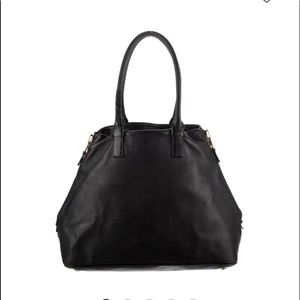 Tom Ford Pebbled calfskin tote
